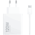 Xiaomi Univerzalni punjač sa kablom USB A to type C, 120W - Mi 120W HyperCharge Combo EU