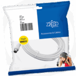 ZED electronic Antenski kabl sa RF - konektorima, 2.5 met - RFC/2,5
