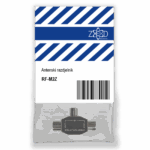 ZED electronic Antenski razdjelnik 1 muški na 2 ženski - RF-M2Z