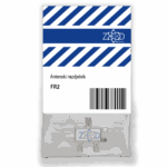ZED electronic Antenski razdjelnik 1 ulaz - 2 izlaza, 5-2400MHz - FR2