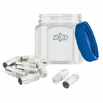 ZED electronic Konektor F-Ženski na RF-Ženski, pak. 50 kom. - FPZ/50