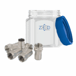 ZED electronic Konektor krimp, extra kvalitet, pak. 100 kom. - CR-XD/100