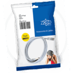 ZED electronic Mrežni FTP kabl, CAT5E, 1 met - FTPC/1