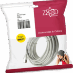 ZED electronic Mrežni FTP kabl, CAT5E, 5 met - FTPC/5