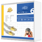 ZED electronic Mrežni FTP kabl, CAT6, 10 met - FTP6/10