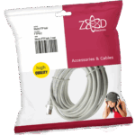 ZED electronic Mrežni FTP kabl, CAT6, 2 met - FTP6/2
