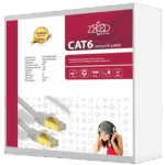 ZED electronic Mrežni FTP kabl, CAT6, 20 met - FTP6/20