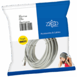 ZED electronic Mrežni FTP kabl, CAT6, 3 met - FTP6/3