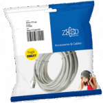 ZED electronic Mrežni FTP kabl, CAT6, 5 met - FTP6/5