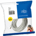 ZED electronic Mrežni FTP kabl, CAT7, dužina 3.0 metra - FTP7/3