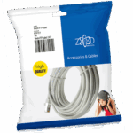 ZED electronic Mrežni FTP kabl, CAT7, dužina 7.0 metara - FTP7/7