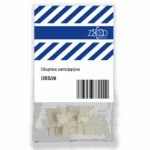 ZED electronic Obujmica samoljepljiva, pak. 20 kom. - OBS/20