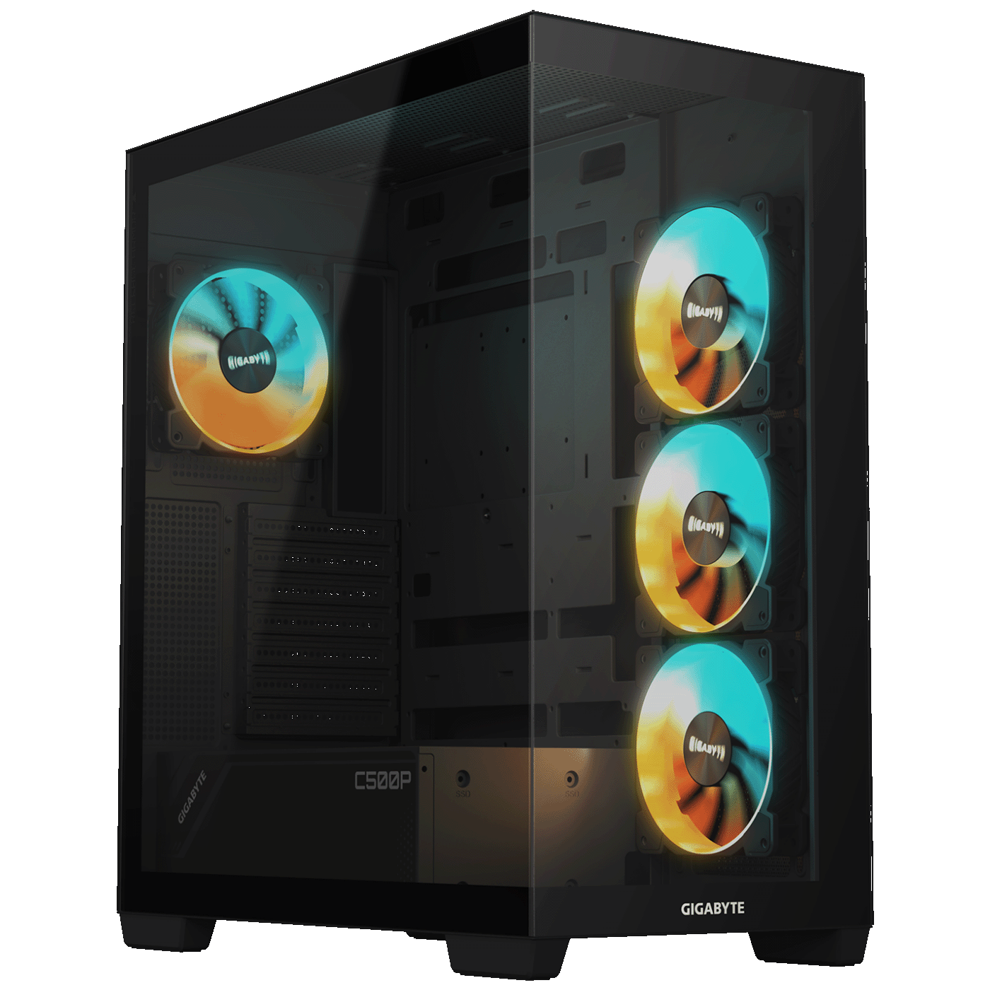 Zeus Desktop PC, Ryzen 5 5600X, 32GB DDR4, SSD 1TB, RTX4060 - GAMESCON R5-5600X/DDR4 32GB/M.2 1TB Zeus Desktop PC, Ryzen 5 5600X, 32GB DDR4, SSD 1TB, RTX4060 - GAMESCON R5-5600X/DDR4 32GB/M.2 1TB - Image 1