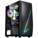 Zeus Kućište za PC,  Midi Tower, bez napojne jedinice - F29