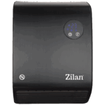 Zilan Grijalica zidna, 2000W, daljinski upravljač, timer - ZLN5633