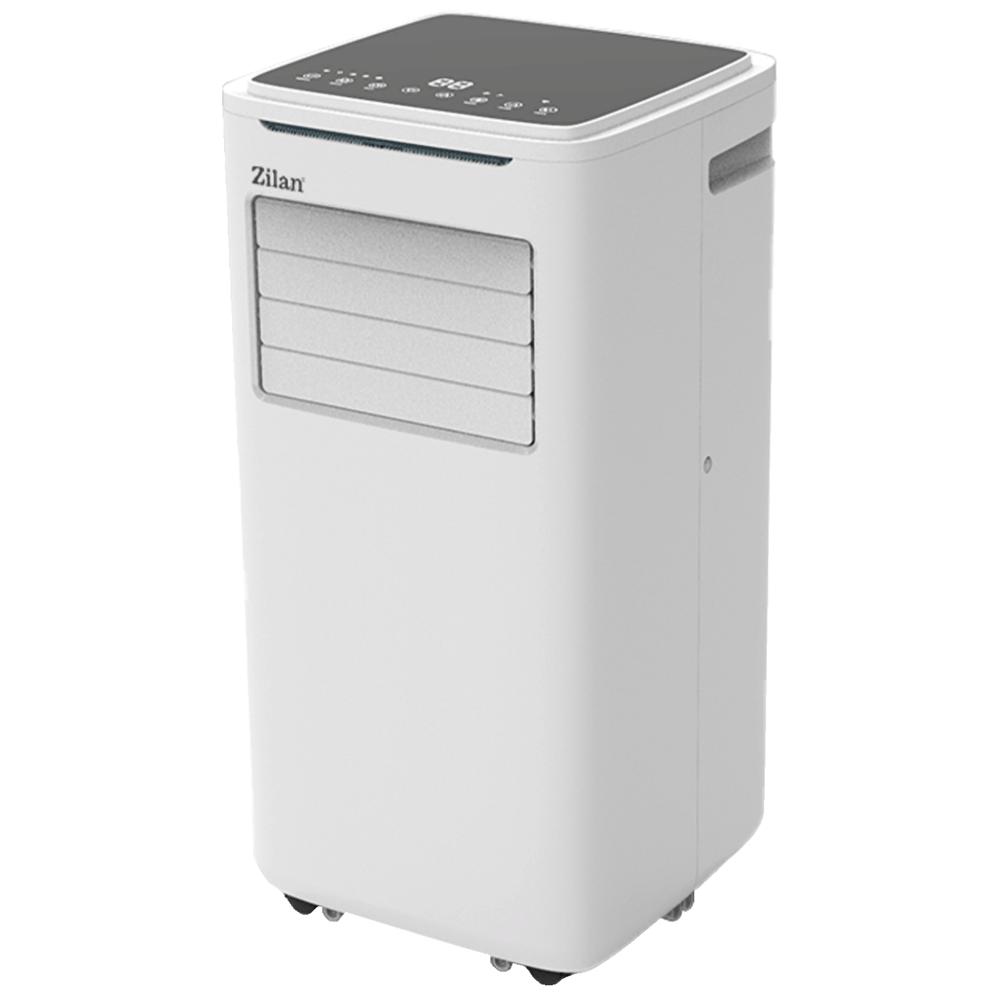 Zilan Prijenosni/Mobilni klima uređaj, 9000Btu, 3u1, 1010W, WiFi - ZLN1047 Zilan Prijenosni/Mobilni klima uređaj, 9000Btu, 3u1, 1010W, WiFi - ZLN1047 - Image 1