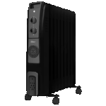 Zilan Radijator uljni + ventilator, 2000 +400 W, 9 rebara - ZLN1956