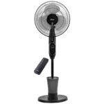 Zilan Ventilator sa raspršivačem vode, daljinski upravljač, 75 W - ZLN0977