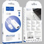 hoco. Adapter USB na LAN - UA22 - Image 3