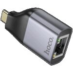 hoco. Adapter USB type C na LAN - UA35 - Image 4
