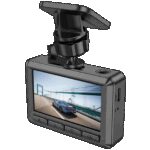 hoco. Auto kamera, 2 Mpxiel, 2.45 IPS", FullHD, microSD - DV2 - Image 3