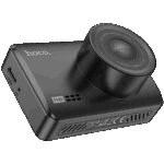 hoco. Auto kamera, 2 Mpxiel, 2.45 IPS", FullHD, microSD - DV2 - Image 4