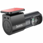 hoco. Auto kamera, 4 Mpxiel, 1.47" TFT LCD, 2K, microSD - DV7