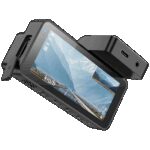 hoco. Auto kamera, 4 Mpxiel, Dual Camera, 2K, GPS, WiFi - DV12 - Image 5