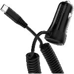 hoco. Auto punjač sa micro USB kabelom, 1 x USB,  2.4 A max. - Z21A Ascender single USB - Image 5