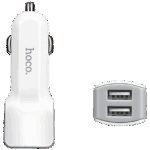 hoco. Auto punjač sa micro USB kabelom, 2 x USB, 5 V/2.4 A - Z23 Grand Style set, micro USB - Image 5