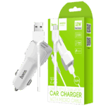 hoco. Auto punjač sa micro USB kabelom, 2 x USB, 5 V/2.4 A - Z23 Grand Style set, micro USB