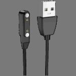 hoco. Kabl za punjenje za pametni sat Y2 Pro - Y2 Pro Smart charging cable - Image 5