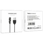 hoco. Kabl za punjenje za pametni sat Y3/Y4 - Y3/Y4 Smart charging cable - Image 3