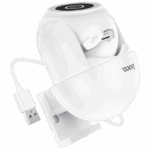 hoco. Kamera IP, 3MP, 1080p, WiFi, micro SD, Outdoor - D2 Outdoor PTZ - Image 2