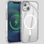 hoco. Maska za iPhone 13 Pro, magnetic, transparent - Phone case iP13 Pro - Image 3