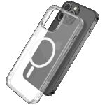 hoco. Maska za iPhone 14 Pro, magnetic, transparent - Phone case iP14 Pro - Image 2