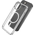 hoco. Maska za iPhone 14, magnetic, transparent - Phone case iP14 - Image 2