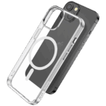 hoco. Maska za iPhone 14, magnetic, transparent - Phone case iP14