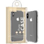 hoco. Maska za iPhone X / XS, transparent - Armor series Case iPhone X/XS - Image 2