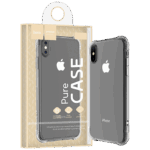 hoco. Maska za iPhone X / XS, transparent - Armor series Case iPhone X/XS