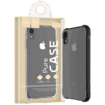 hoco. Maska za iPhone XR, crna - Armor series Case iPhone XR