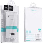 hoco. Maska za mobitel Samsung Galaxy S10, transparent - Light series Galaxy S10 - Image 3
