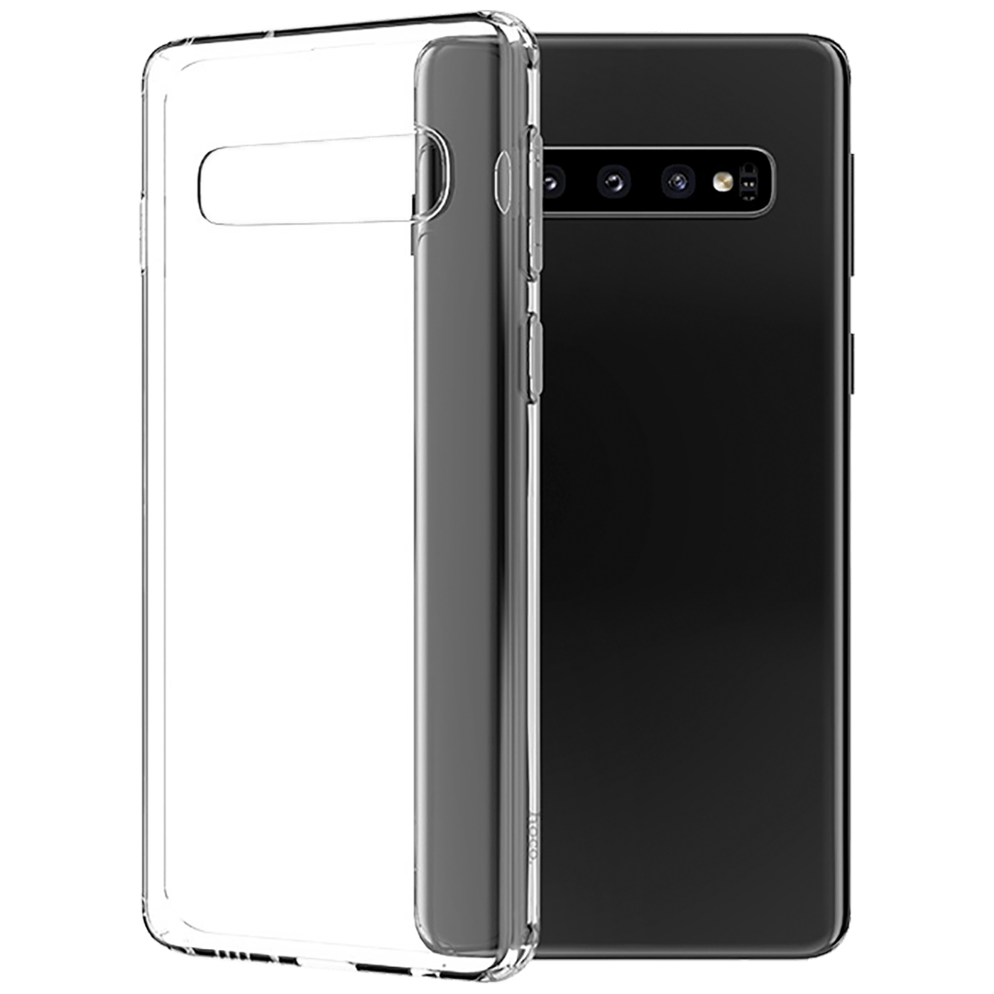 hoco. Maska za mobitel Samsung Galaxy S10+, transparent - Light series Galaxy S10+ hoco. Maska za mobitel Samsung Galaxy S10+, transparent - Light series Galaxy S10+ - Image 1
