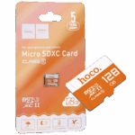 hoco. Micro SD kartica, 128GB, class 10 - MicroSD 128GB Class10 (90366)
