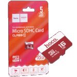 hoco. Micro SD kartica, 16GB, class 10 - MicroSD 16GB Class10 (85805) - Image 2