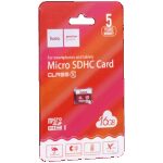 hoco. Micro SD kartica, 16GB, class 10 - MicroSD 16GB Class10 (85805) - Image 3