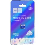 hoco. Micro SD kartica, 4GB, class 6 - MicroSD 4GB Class6 (90359) - Image 3