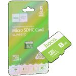 hoco. Micro SD kartica, 8GB, class 10 - MicroSD 8GB Class10 (85799) - Image 2