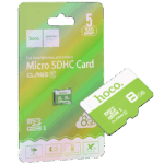 hoco. Micro SD kartica, 8GB, class 10 - MicroSD 8GB Class10 (85799)