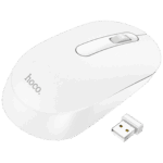 hoco. Miš bežični, Hoco G14 Platinum, 1200 dpi, bijela - GM14 Platinum White